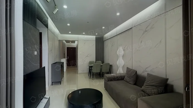 Jade Light New City Imperial View Phase II Relocation Housing - View 1