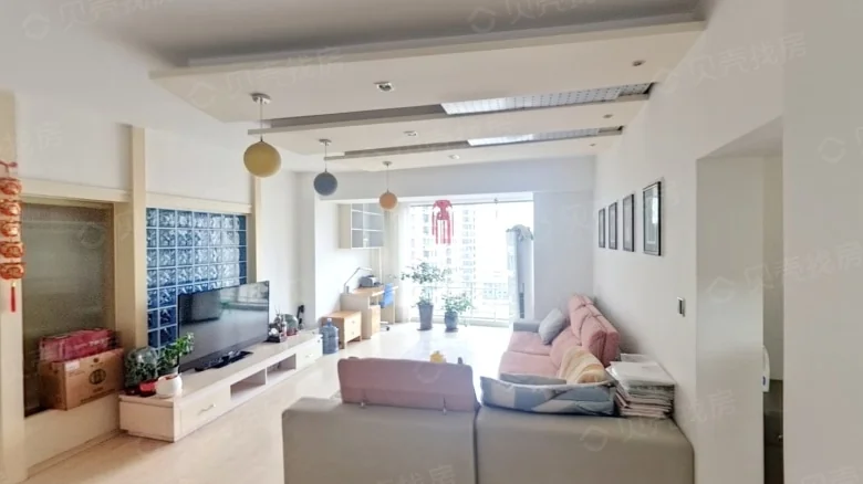 Xi Jin Plaza Residential Area - View 1