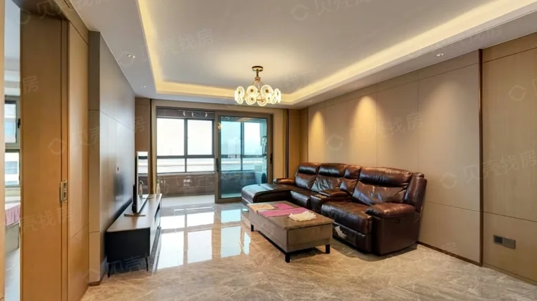 Zhonghe Mansion - View 1