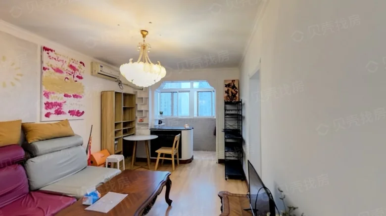 Hua Yan Bei Li Residential Area - View 1