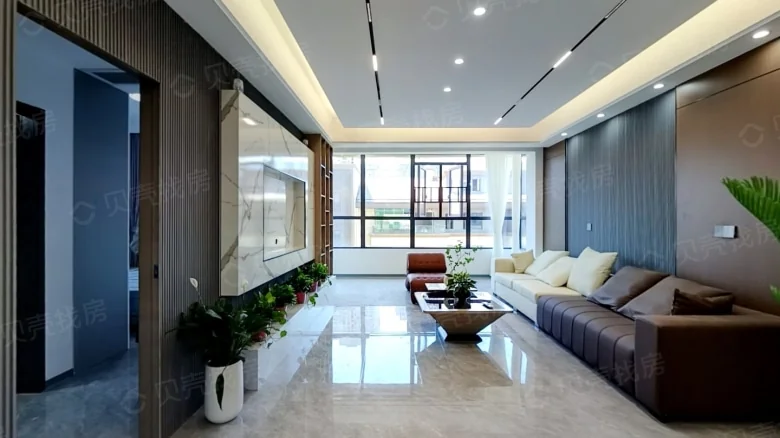 Zhengrong Riverside Purple Mansion Terrace - View 2