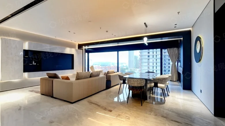 Wuhan Wanda Imperial Lake Seal - View 1