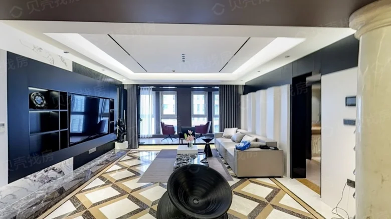 Wanda Mansion - View 1