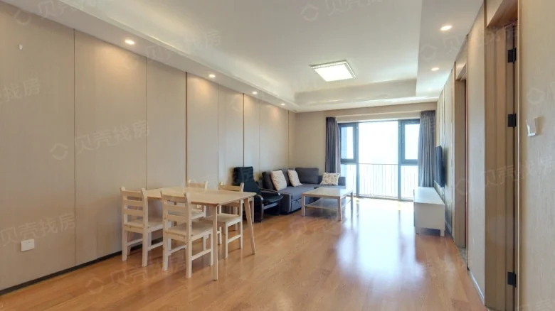 China Resources Center Joy Mansion - View 2