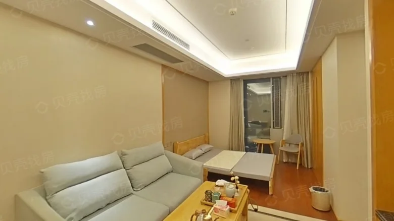 Jinan Center - View 1