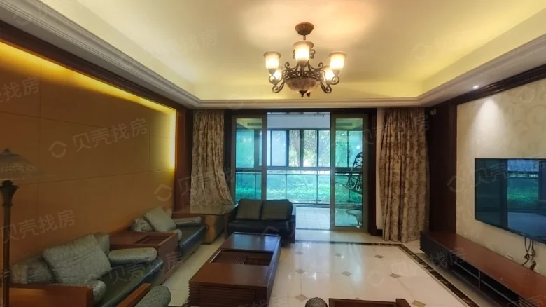 Jinhe Jinqiao Shijia - View 1