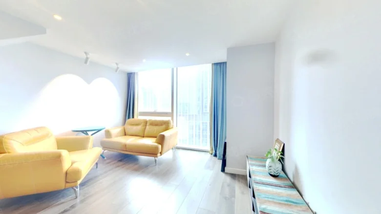 WFC Xiance Center - View 2