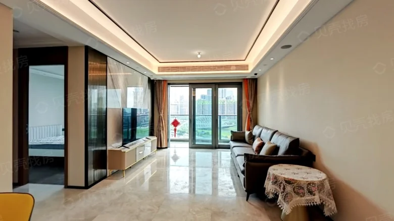 Qianhai Sky境Garden - View 1