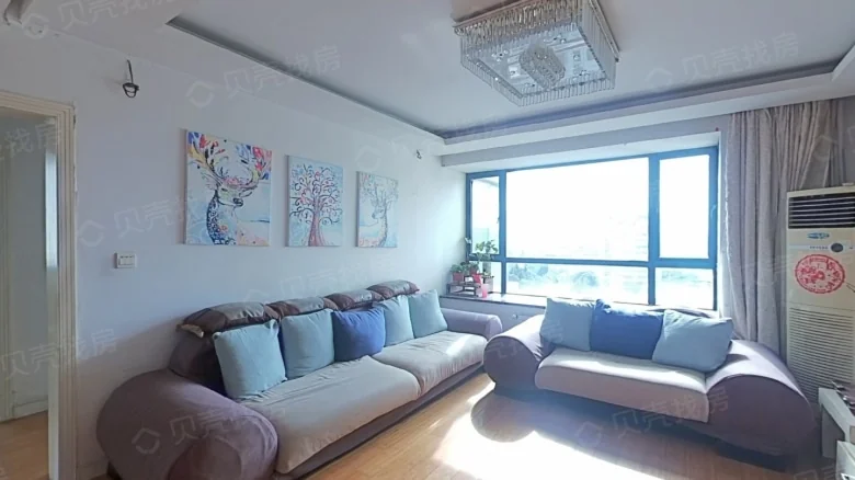 Shuiqing Third Village - View 1