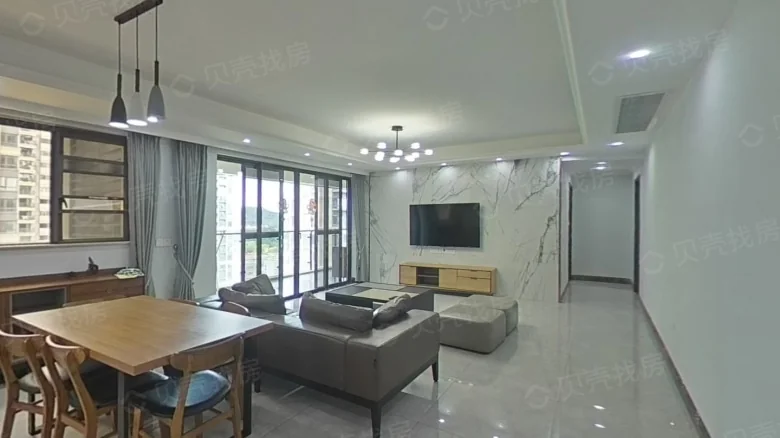 Dongfeng Shangjing North Garden - View 1