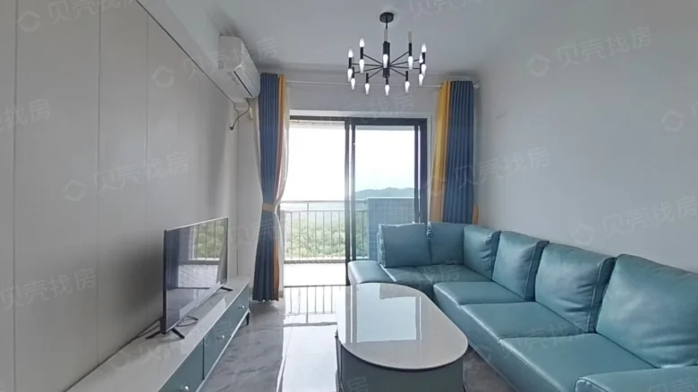 Dongping Relocation Housing Community - View 2