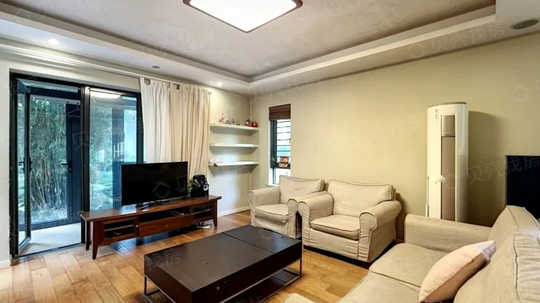 Donghu Grand Domain Phase I West District - View 2