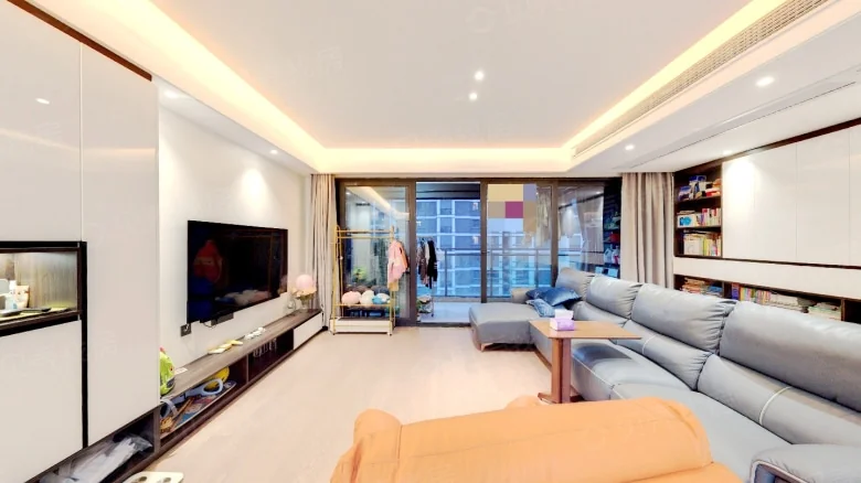 Vanke Jade East Mansion - View 2