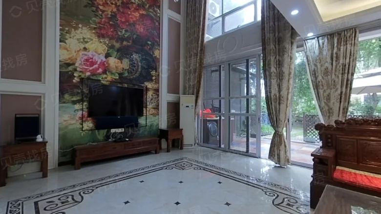 Imperial Flower Garden - View 1