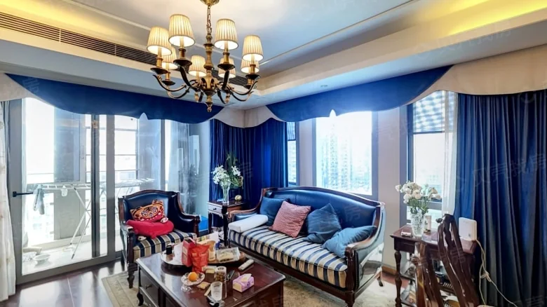 Ningbo Central Orchid Garden - View 1