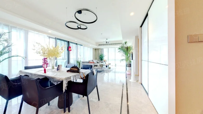 Chongqing Riverside Plaza Raffles City - View 2