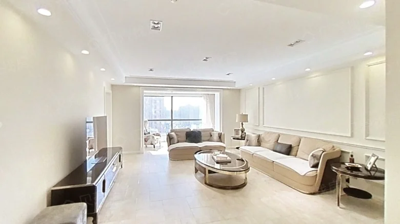 Shimao Xin Wuli River - View 1