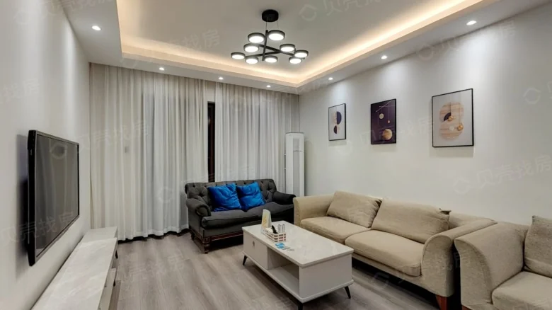 Tianyue Mansion - View 1