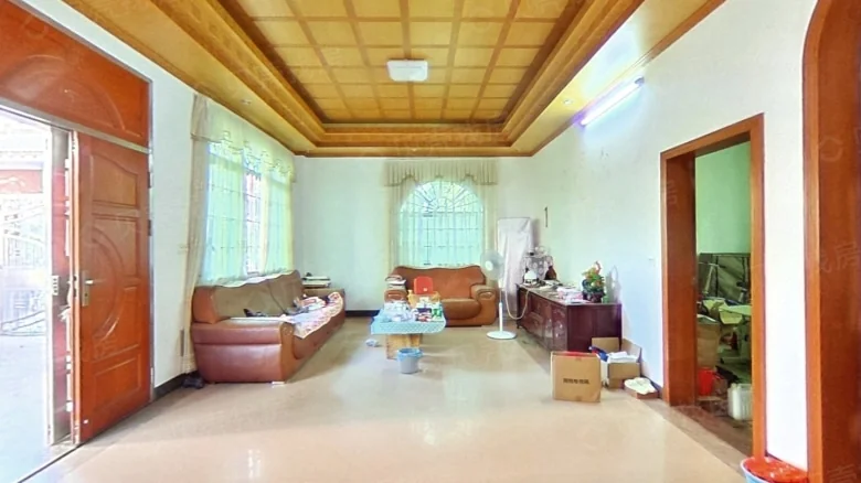 Qiao Bin Garden - View 1