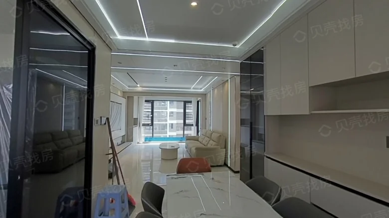 Zhongzhu Lanhai Tianchen B District - View 1