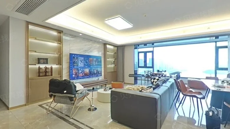 Jinmao Bay Phase III - View 2