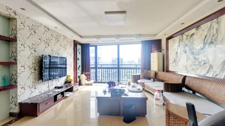 Jiuguo Garden - View 1