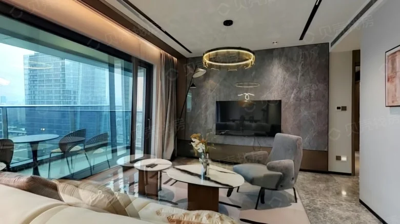 China Resources TaiFu Financial City JiuLu Phase III - View 1