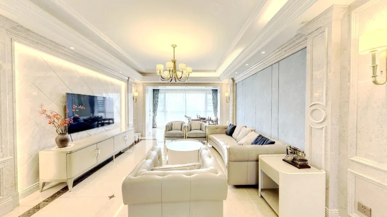 Rongqiao Bund D District - View 3