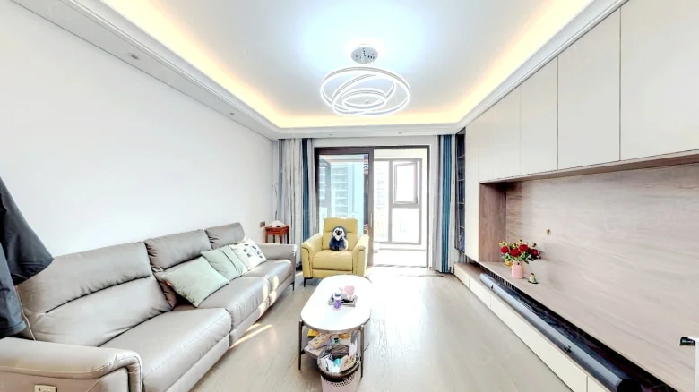 Haiшу Jinmao Villa - View 2