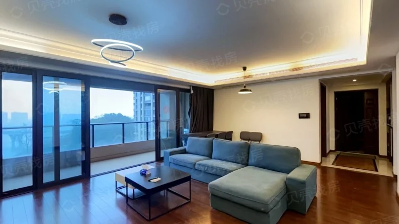 Vanke Purple Terrace - View 1