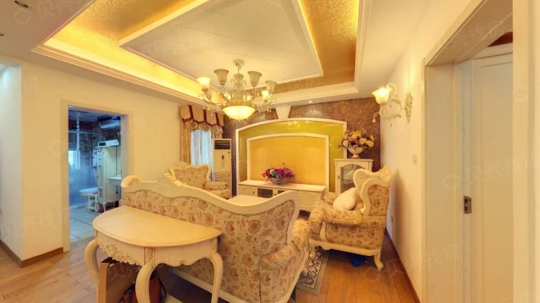 Huanghai West Road - View 2