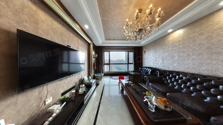 Wantor Huafu B District - View 1