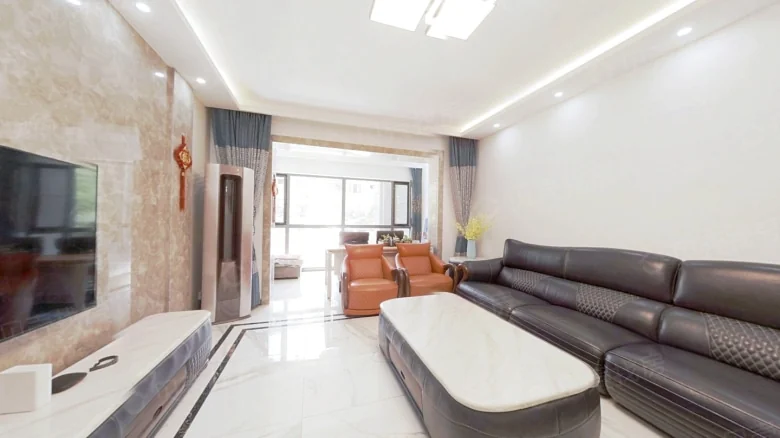 Shimao Xin Wu Li River - View 2