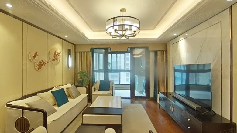 Sunlight City Upper Mansion - View 1