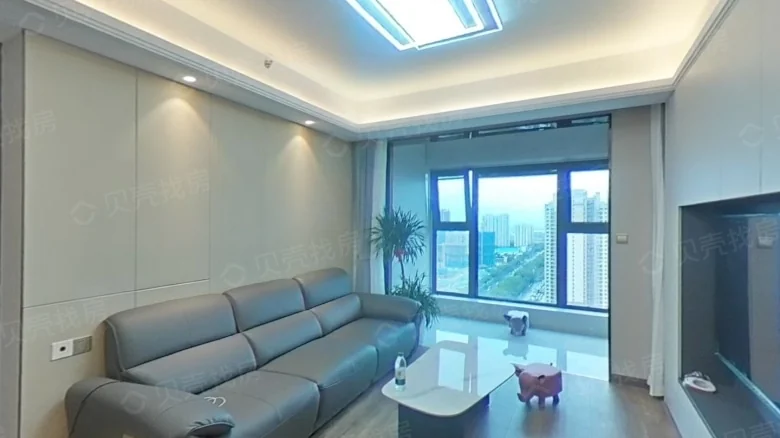 Zhongjun Jingfeng Yunting - View 1