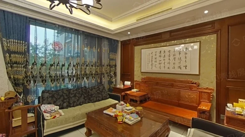 Poly Xiangxueshan - View 1