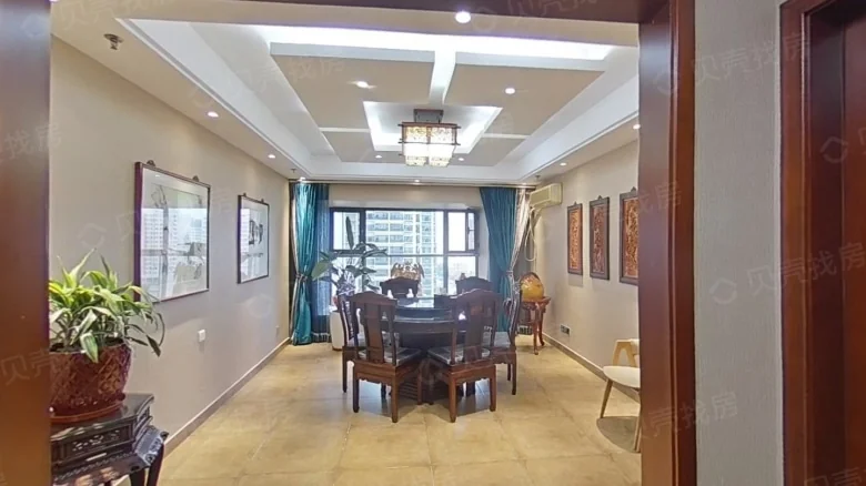 Evergrowing Apartments - View 1