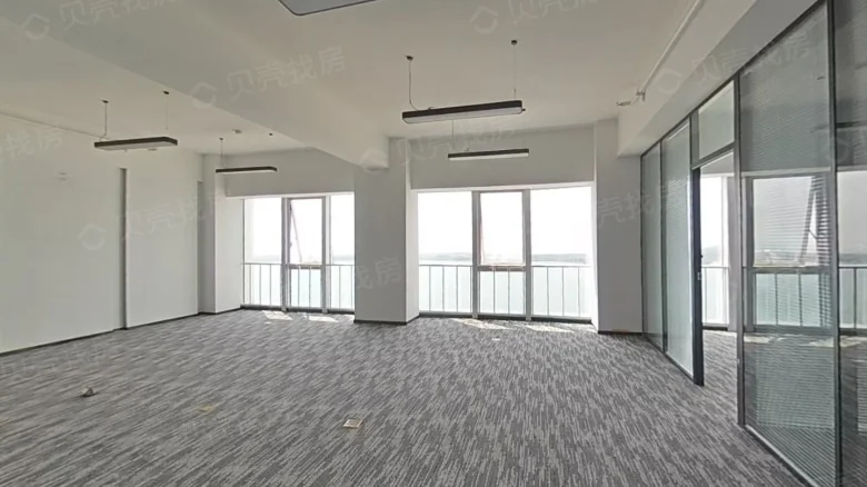 Shandong HighSpeed West Coast Center - View 1