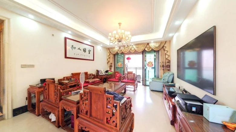 Elegant Retreat Fu Chun Mountain Residence - View 2