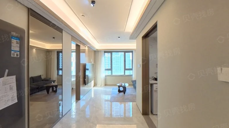 Baoxin Mansion - View 1