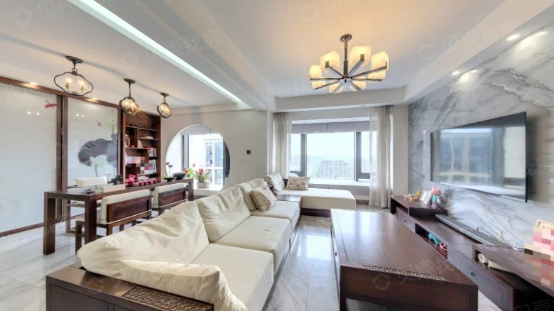 Jiangshan Wanli Phase I - View 1