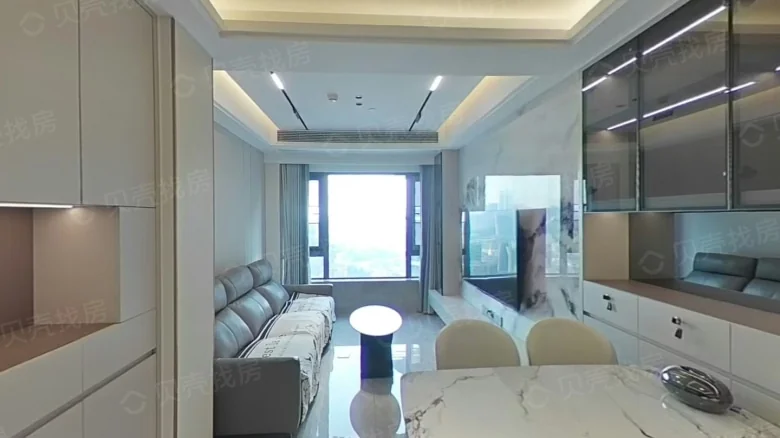 Xinda Jinmao Plaza - View 1