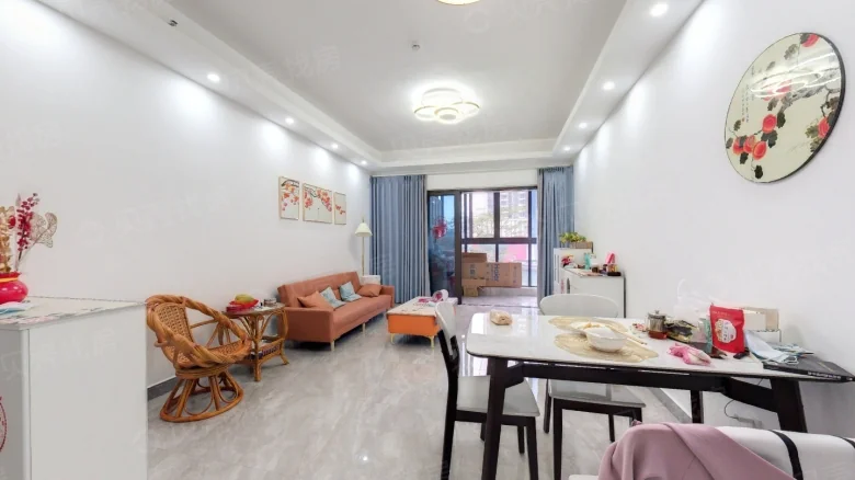 China Resources Center Phase I Runfu Mansion - View 3