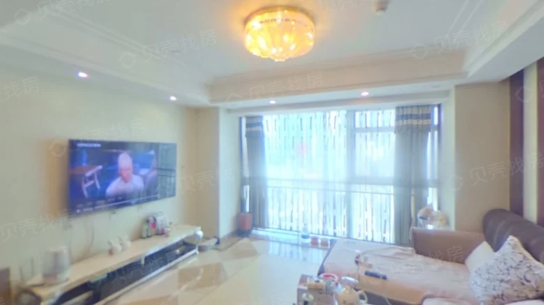 Sinolink Qingdao Center - View 1