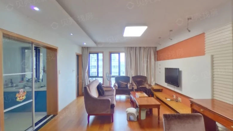 Redstone Central Flower Garden - View 1