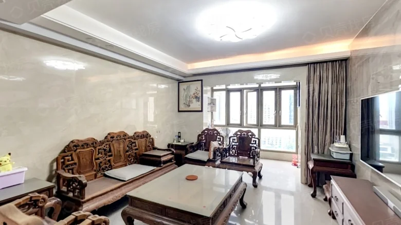 Shima Lakefront Imperial Residence District D - View 1