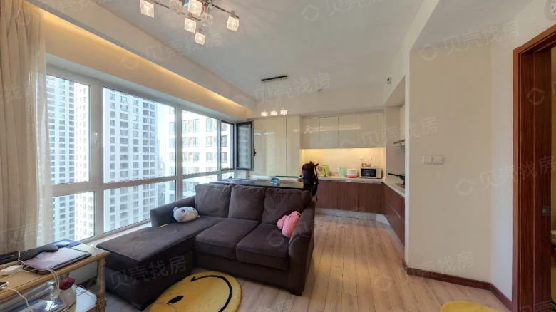 Vanke Spring River - View 1