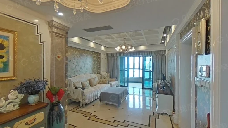 Dongcheng Wanda Square - View 1