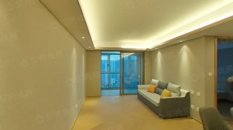 Hua Zhuo Orchid Courtyard South District - View 1