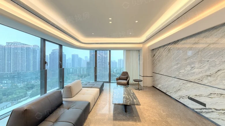 Hongkong Land's The Aria Phase 1 - View 4